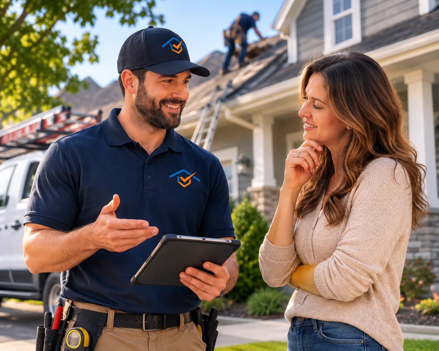 Roof Inspection FAQs in Randolph, KS